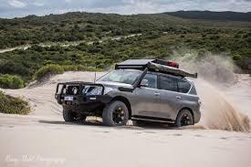 Patrol Y62 - Revolve4x4