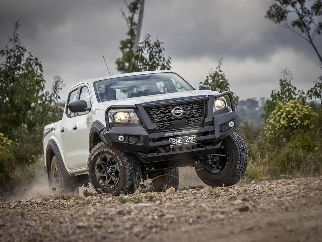 Nissan Navara - Revolve4x4