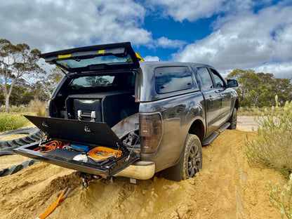 PX Ranger Tailgate Storage 2012-2022 - Revolve4x4