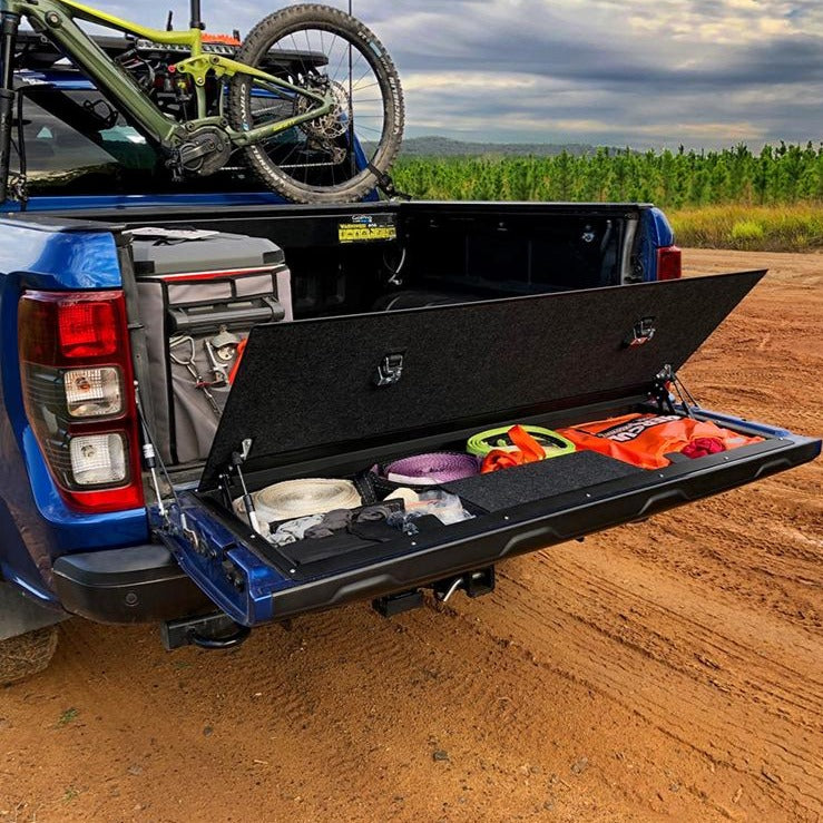 PX Ranger Tailgate Storage 2012-2022 - Revolve4x4