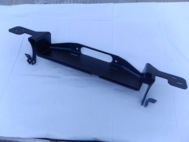 Hidden Winch Cradle - Mitsubishi Pajero NS-NX (06-22) - Revolve4x4