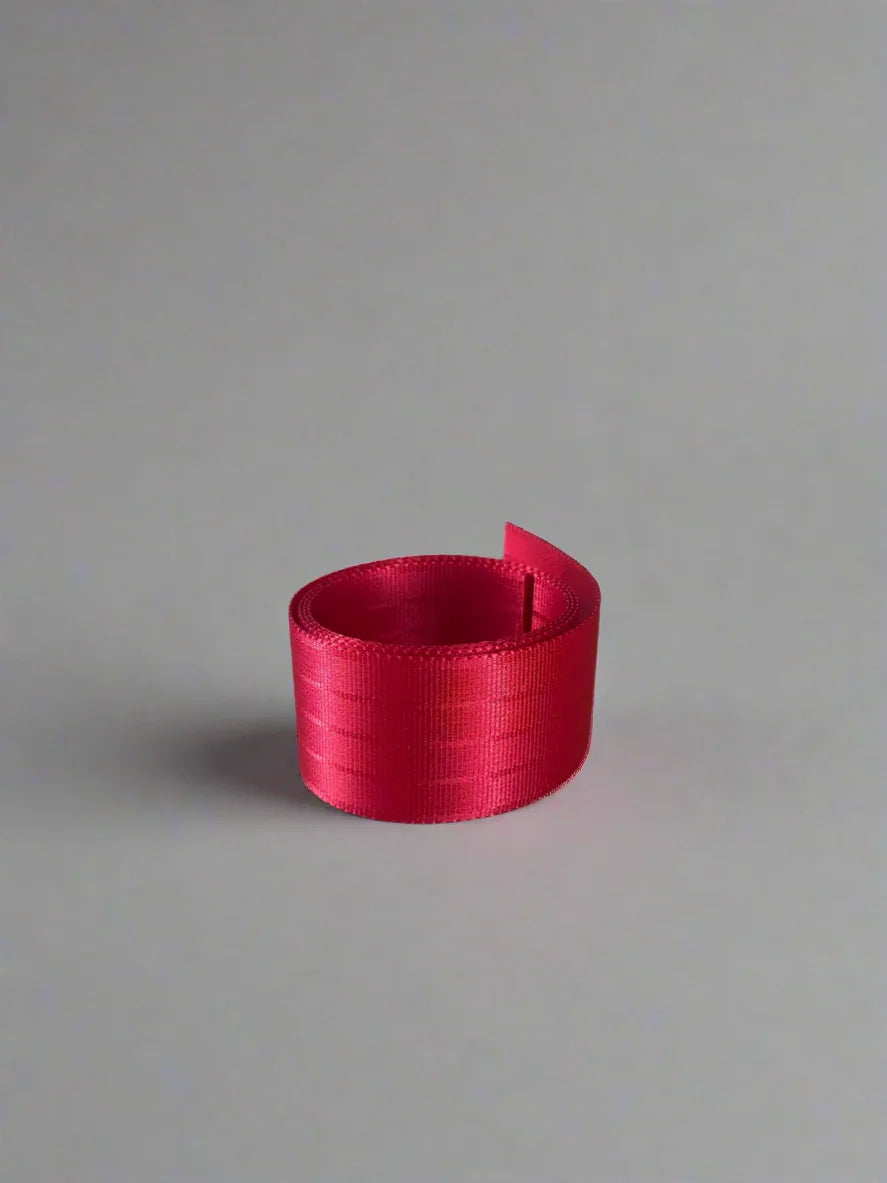 Seatbelt Re-Webbing
