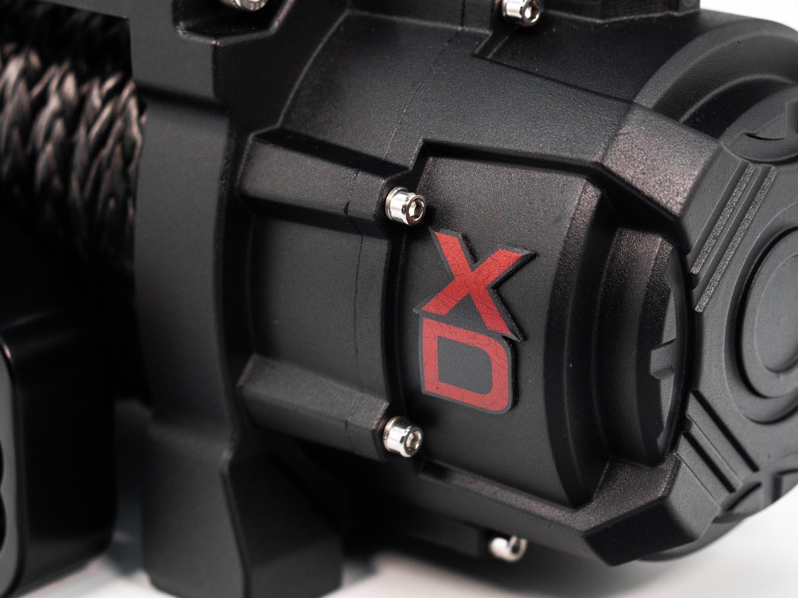 Carbon Scout Pro - 10000lb Winch V3 - CW - XD10BLK 5