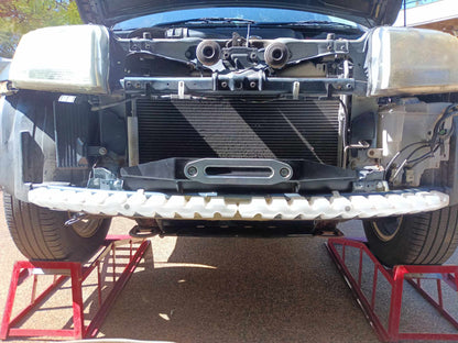 Hidden Winch Cradle | Suits Grand Vitara