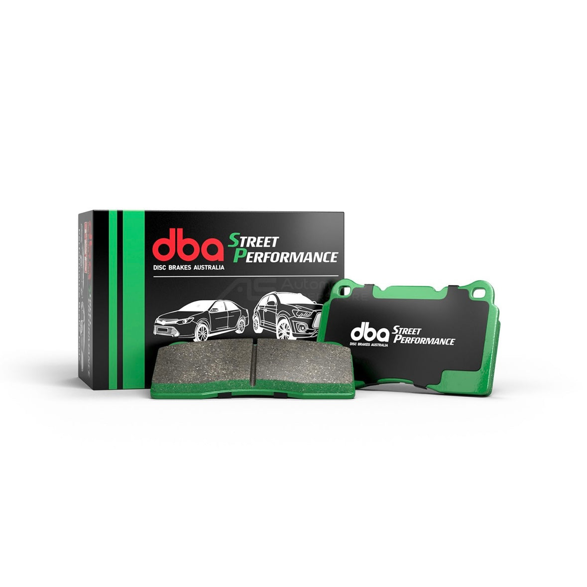 DBA Brake pads - to suit Off Road Engineering upgrade kit