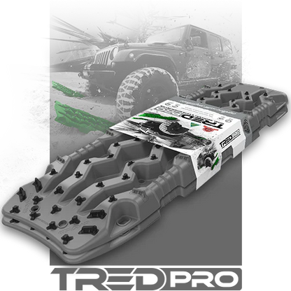 TRED Pro Recovery Boards