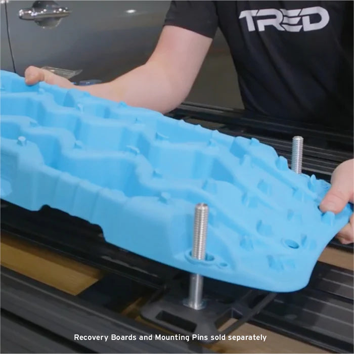 TRED Mounting Baseplate - Revolve4x4