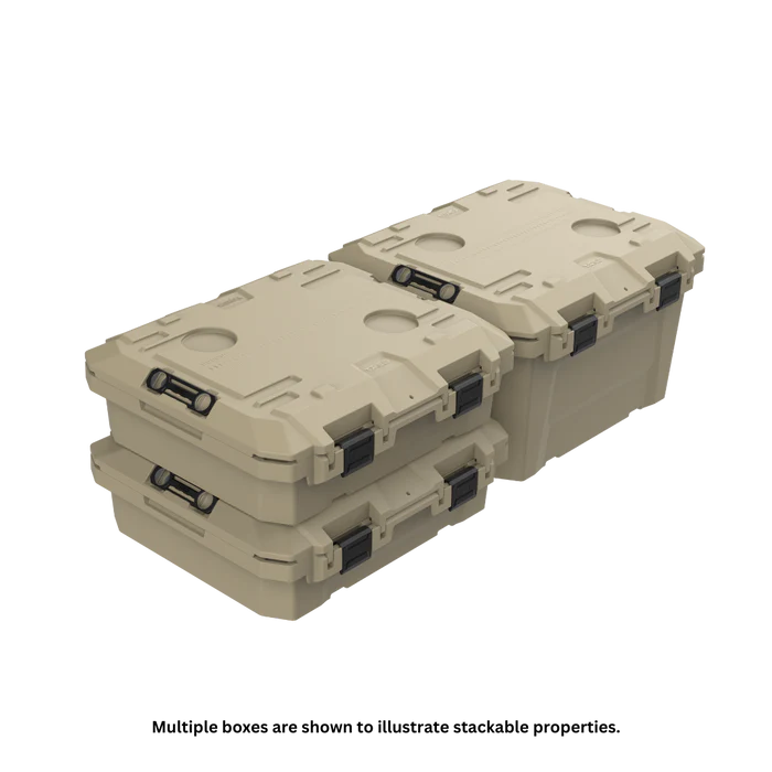 TRED Storage Box - 65L - Revolve4x4