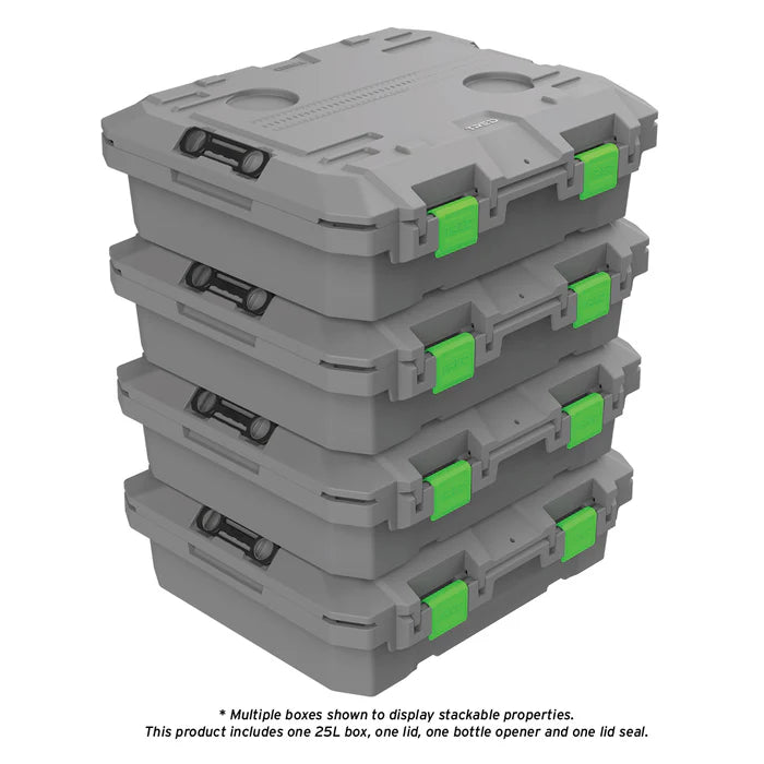 TRED Storage Box - 25L - Revolve4x4