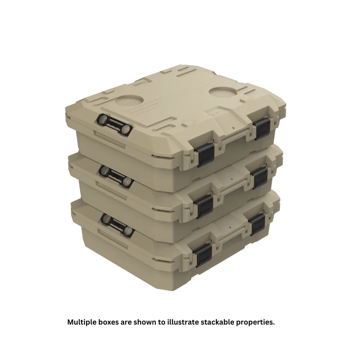 TRED Storage Box - 25L - Revolve4x4