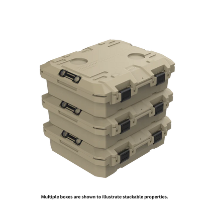 TRED Storage Box - 25L - Revolve4x4