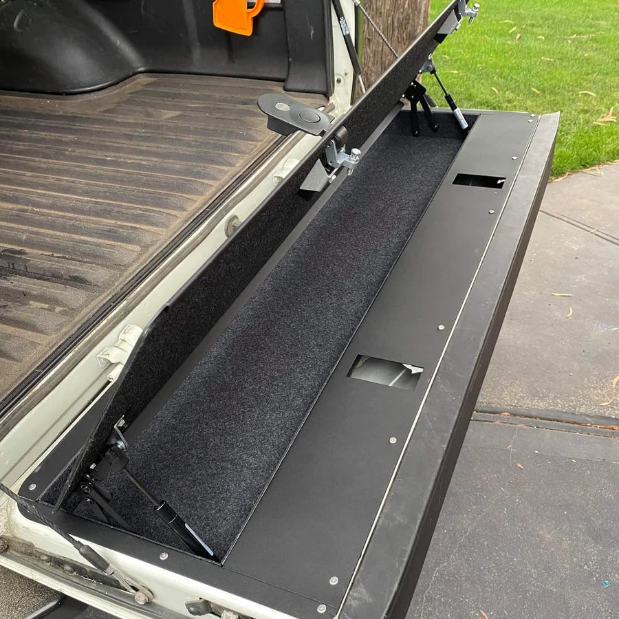 PX Ranger Tailgate Storage 2012-2022 - Revolve4x4