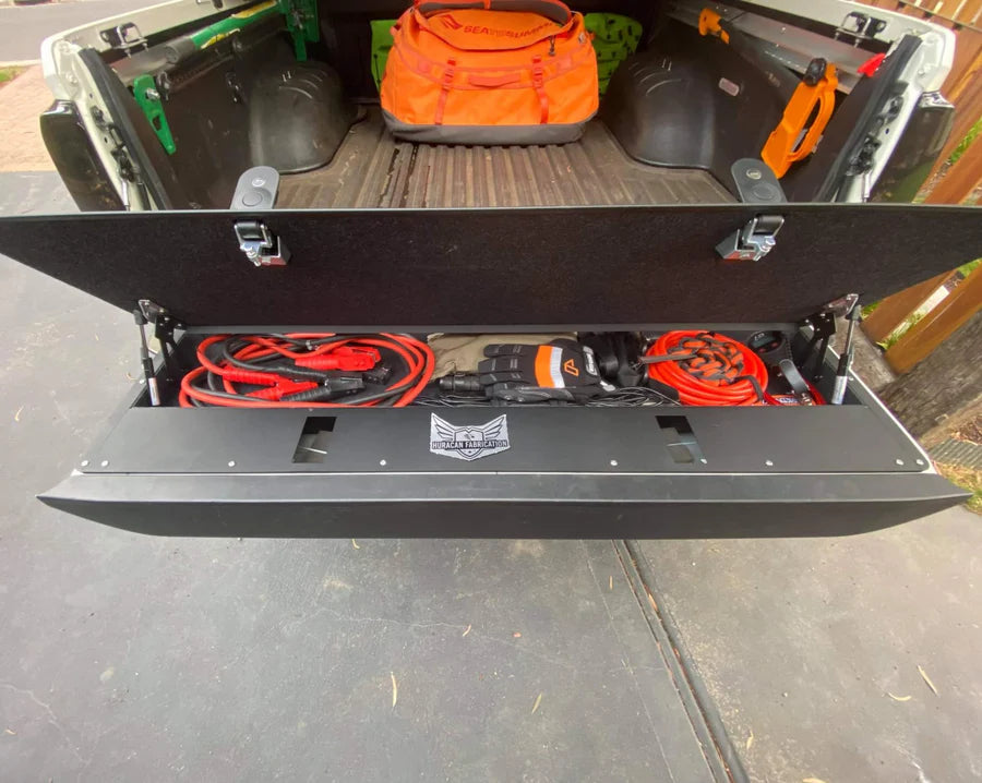 PX Ranger Tailgate Storage 2012-2022 - Revolve4x4