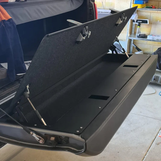 PX Ranger Tailgate Storage 2012-2022