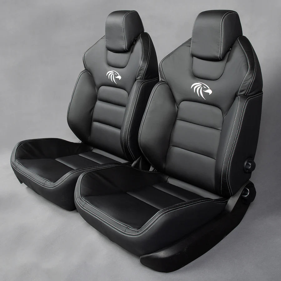 Huracan Fabrication Premium Touring Seats