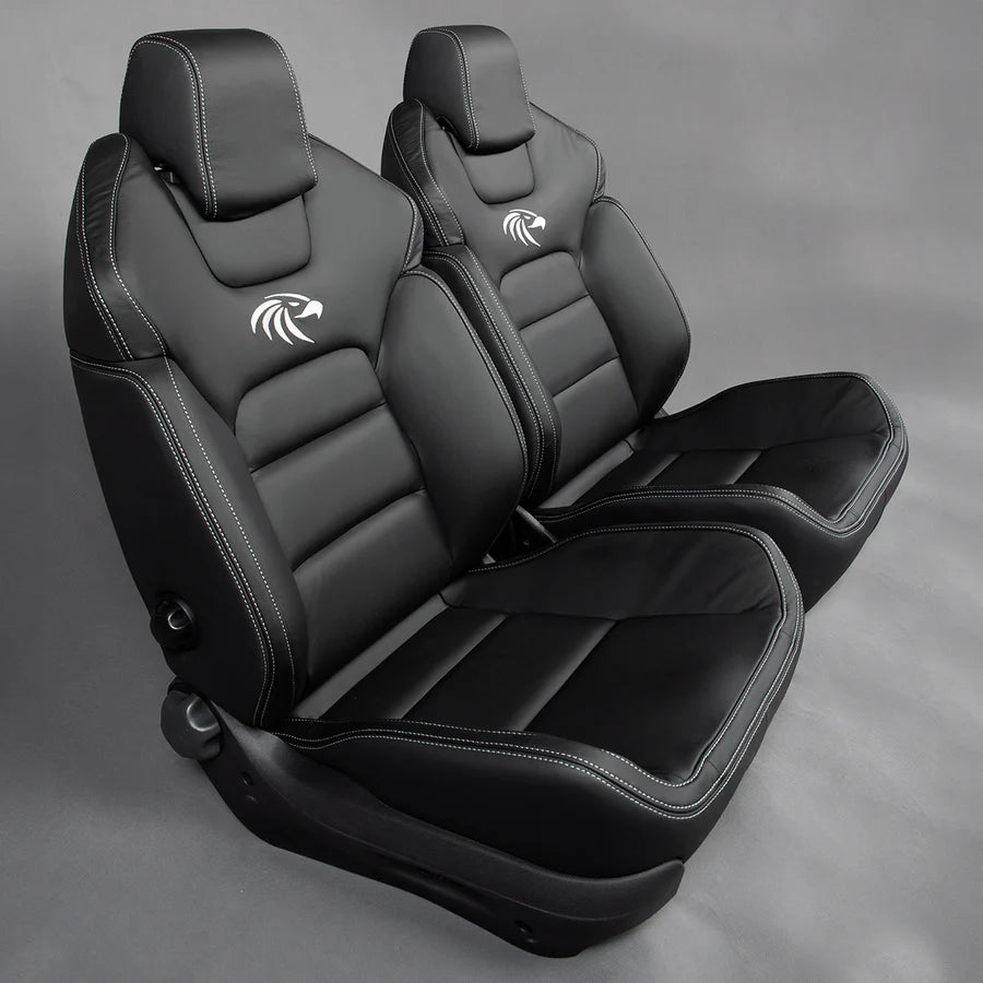 Huracan Fabrication Premium Touring Seats