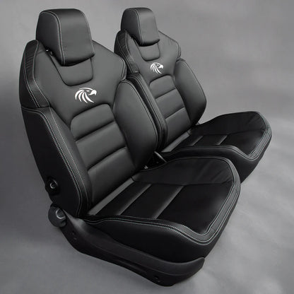 Huracan Fabrication Premium Touring Seats