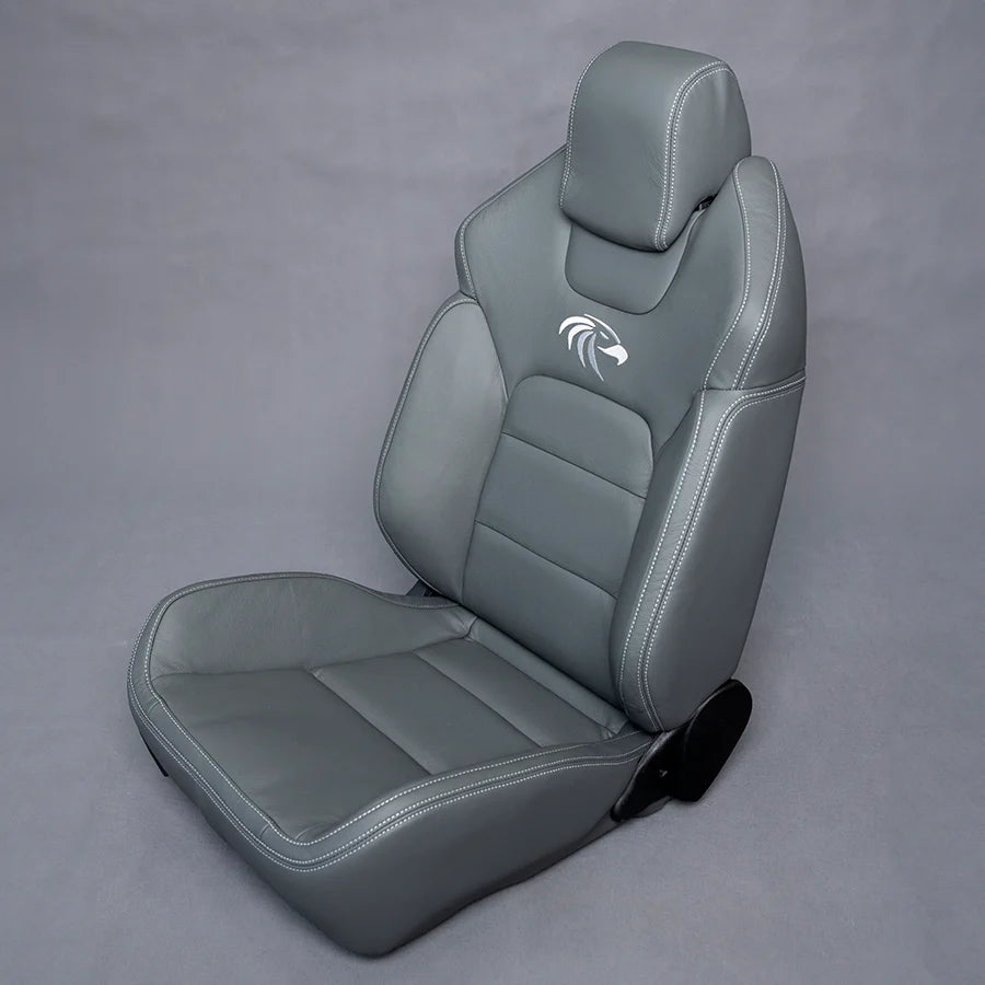 Huracan Fabrication Premium Touring Seats
