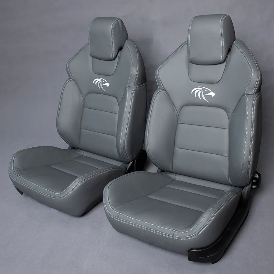 Huracan Fabrication Premium Touring Seats