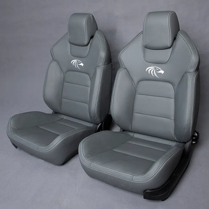 Huracan Fabrication Premium Touring Seats