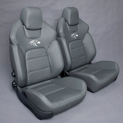 Huracan Fabrication Premium Touring Seats
