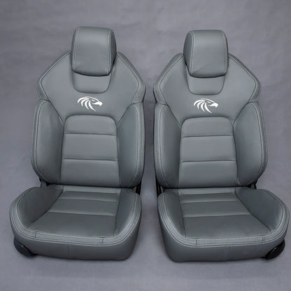 Huracan Fabrication Premium Touring Seats