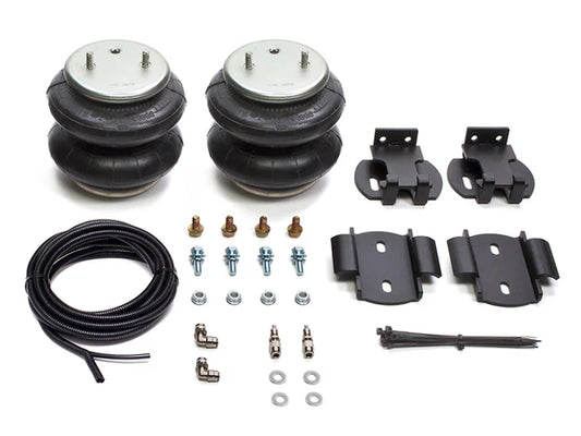 Air Suspension Helper Kit for Leaf Springs | MITSUBISHI TRITON ML, MN 4x4, 4x2 Jul.06-15