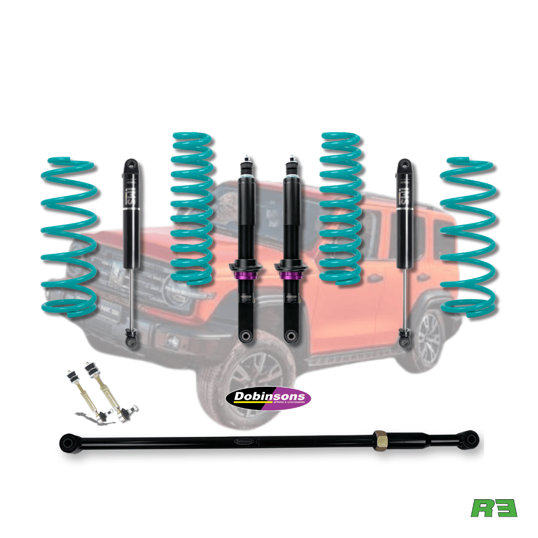 Dobinsons IMS 40MM Lift Kit To Suit GWM TANK 300 (21-25)