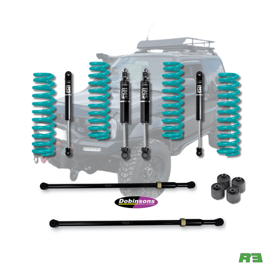 Dobinsons IMS 40MM Lift Kit To Suit Suzuki Jimny SN413 (98-18)