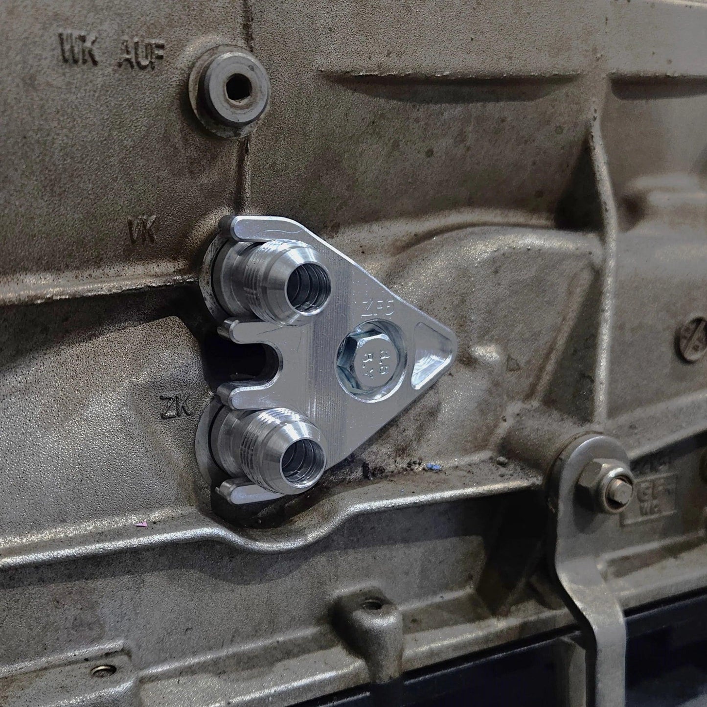 BMW ZF Transmission Cooler Adapter