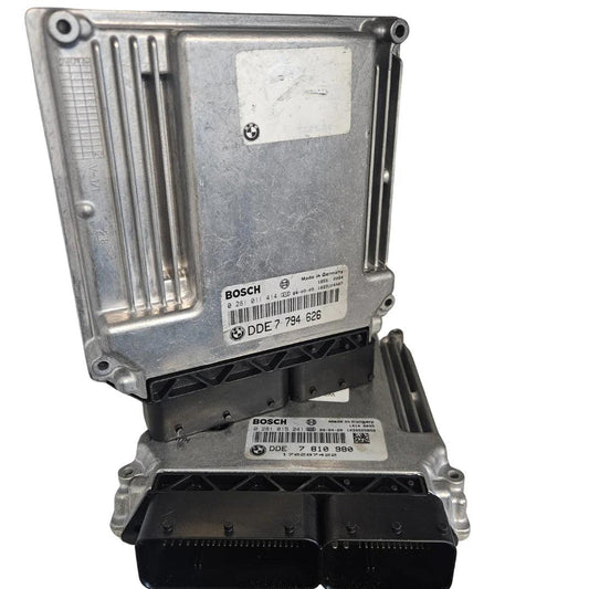 BMW ECU EDC16 Service