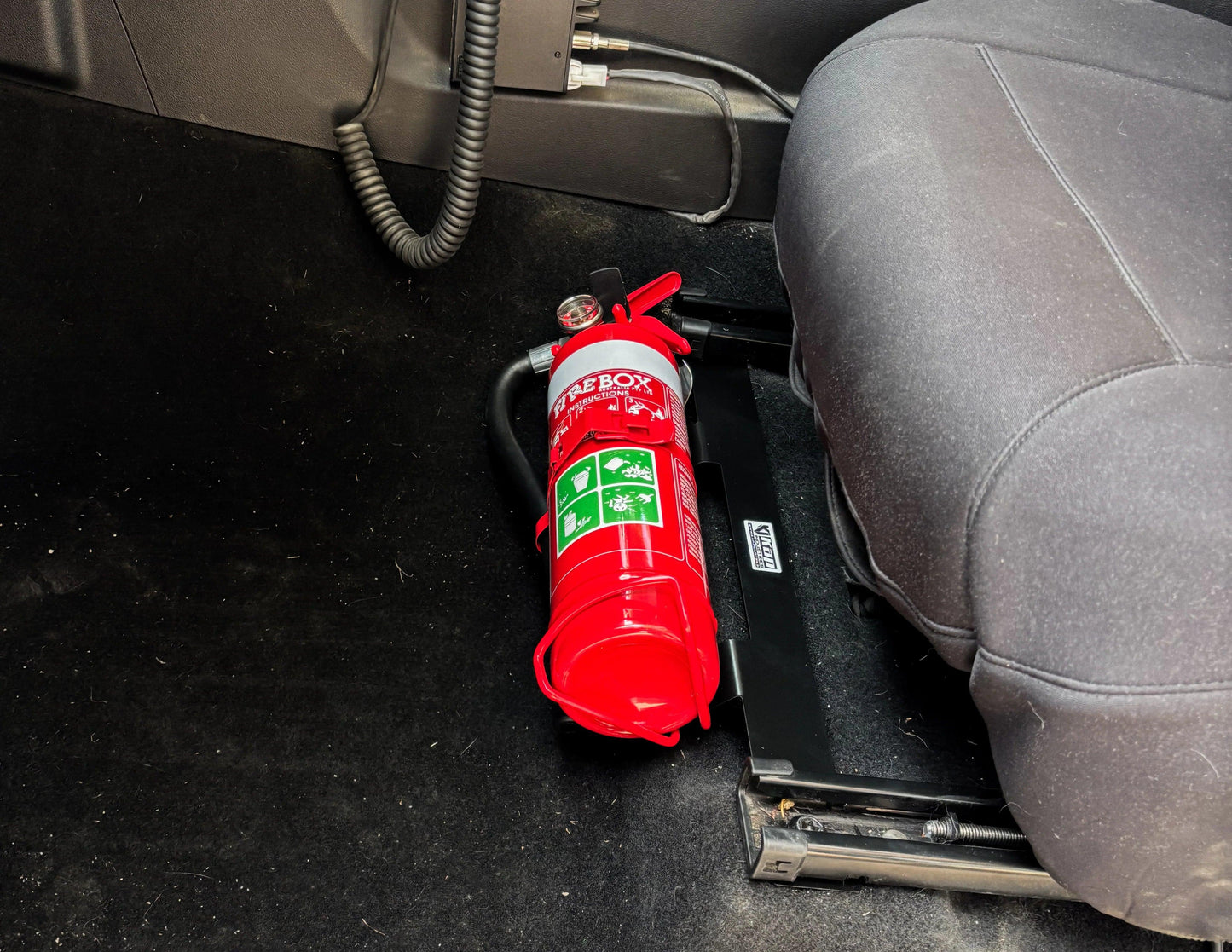 GWM TANK 300 FIRE EXTINGUISHER BRACKET