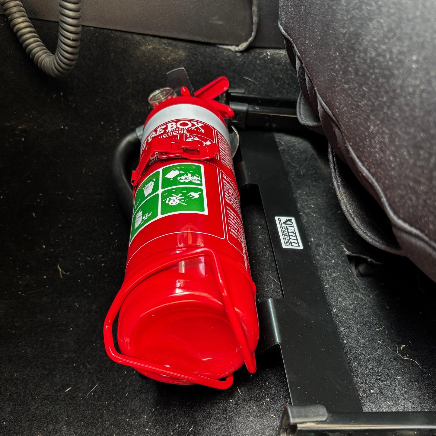 GWM TANK 300 FIRE EXTINGUISHER BRACKET