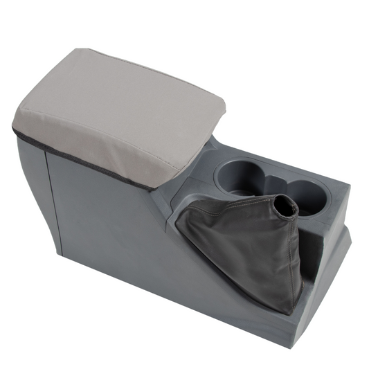 Black Duck Console Cover | 2025 BYD SHARK 6 Dual Cab