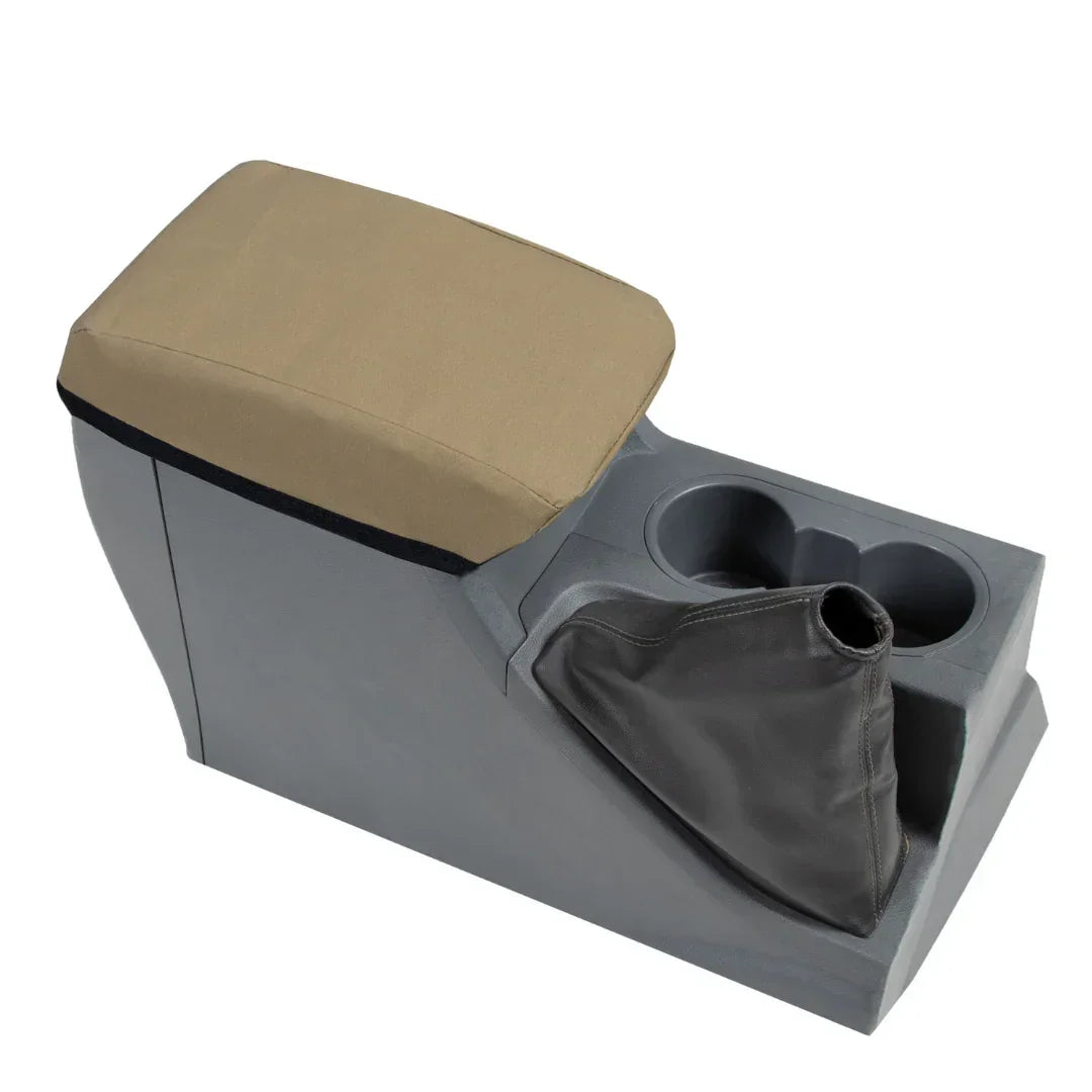 Black Duck Console Cover | 2025 BYD SHARK 6 Dual Cab