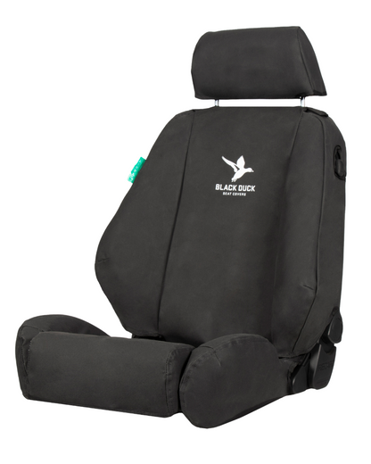Black Duck SeatCovers | 22-Current INEOS Grenadier Quartermaster Dual Cab