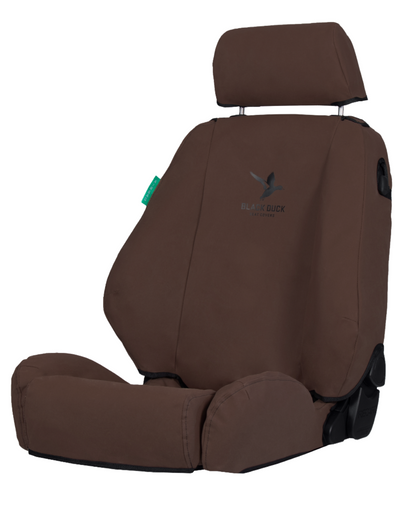 Black Duck SeatCovers | 22-Current INEOS Grenadier Quartermaster Dual Cab