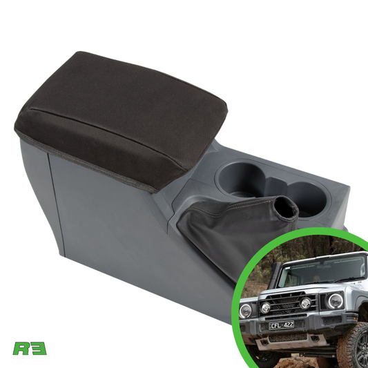 Black Duck Console Cover | 2022-Current INEOS Grenadier
