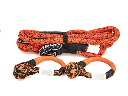 Carbon Recovery 9T Kinetic Soft Shackle Kit - CR - RK - S9T 1 Carbon Offroad