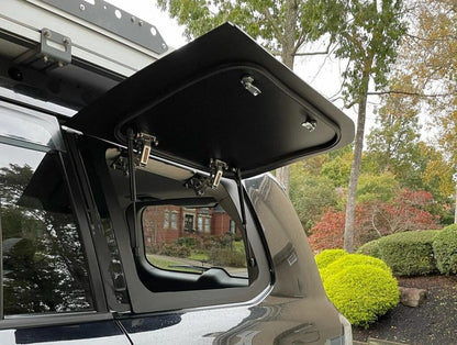 Gullwing Window – Toyota Land Cruiser 200 Series – Emuwing