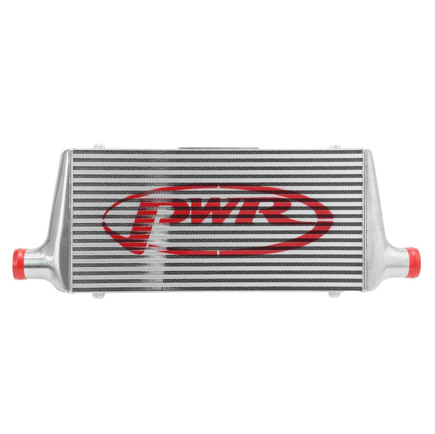 PWR Street Series Intercooler - Core Size 600 x 300 x 68mm, 2.5" Outlets