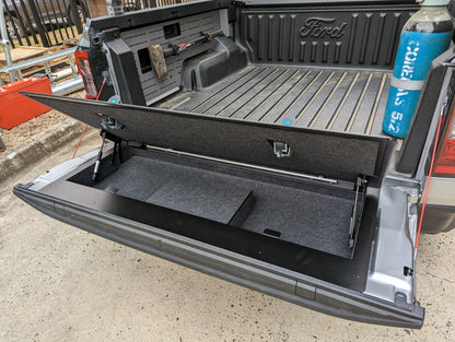 PX Ranger Tailgate Storage 2012-2022 - Revolve4x4