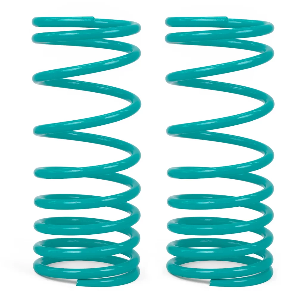 2" REAR COIL SPRINGS | SUITS ISUZU MU-X (21-Current)