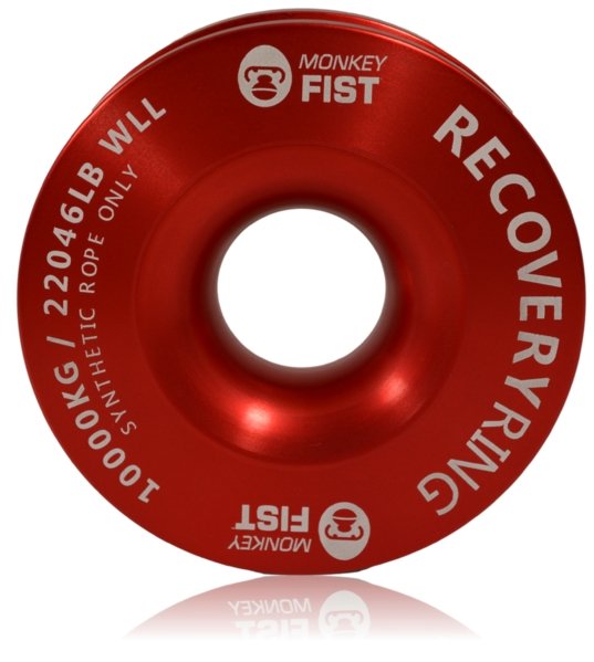 Carbon Recovery Ring and Soft Shackle Combo - CR - RC - RRSS 2